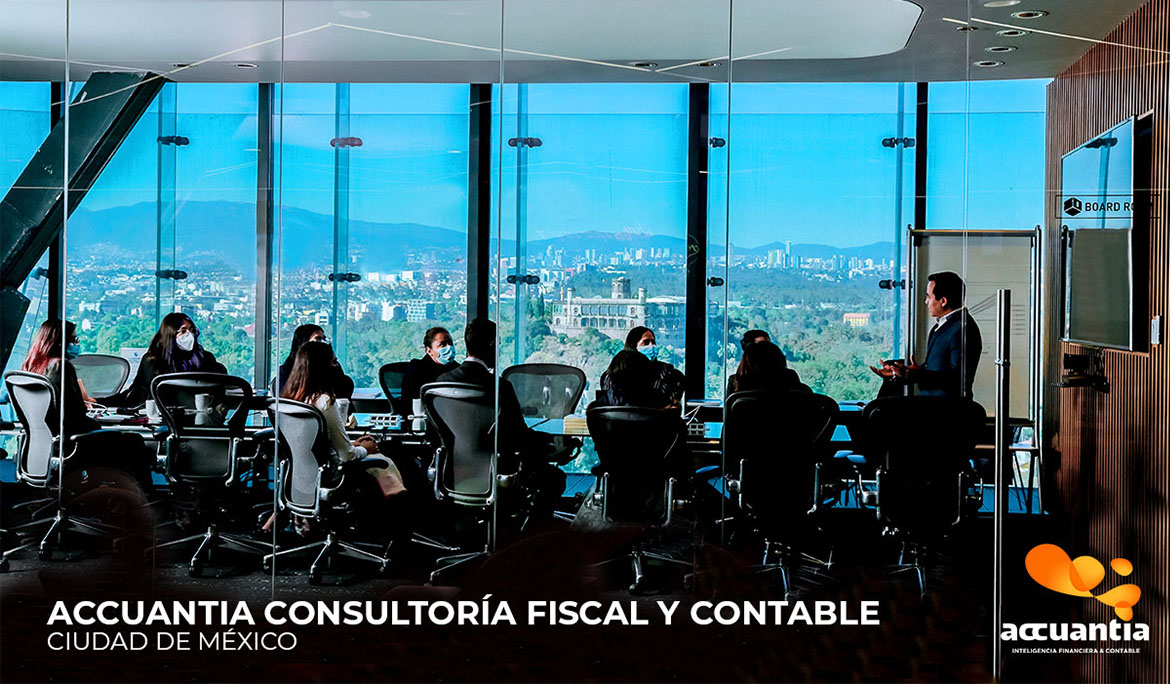 Despacho contable para empresas en Ciudad de México